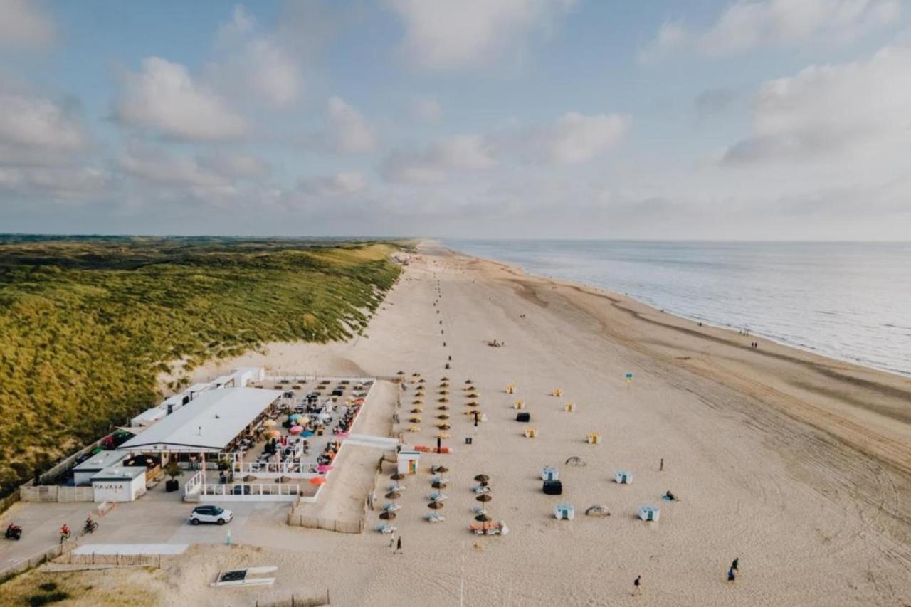 Ferienhaus Sea Star With Private Parking! Zandvoort