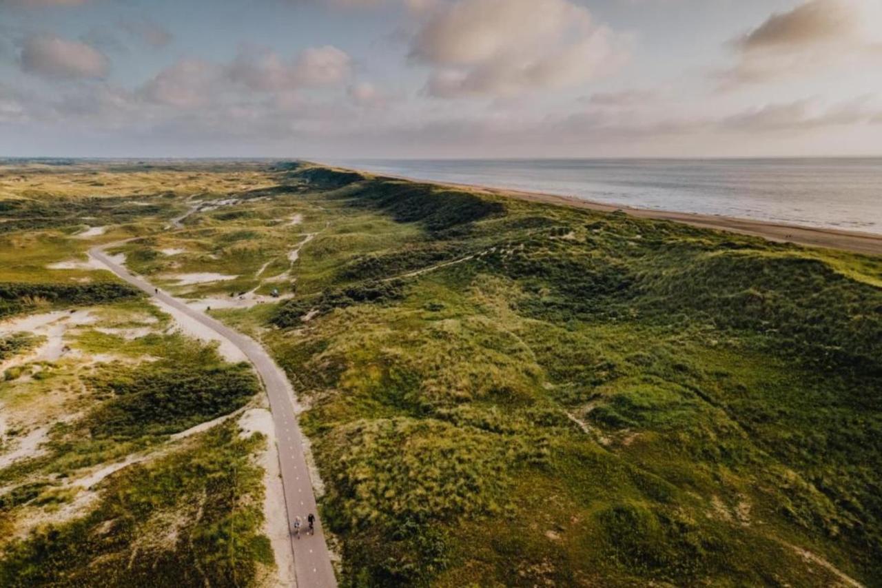 Ferienhaus Sea Star With Private Parking! Zandvoort